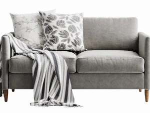 Боконцепт Индиви 3D Модель