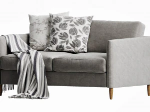 Боконцепт Индиви 3D Модель