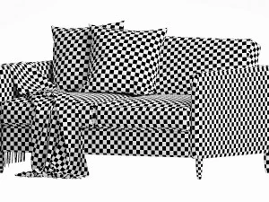 Боконцепт Индиви 3D Модель