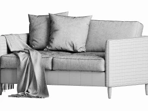 Боконцепт Индиви 3D Модель