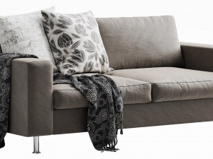 boconcept indivi 2 Model 3D
