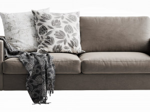 boconcept indivi 2 Model 3D