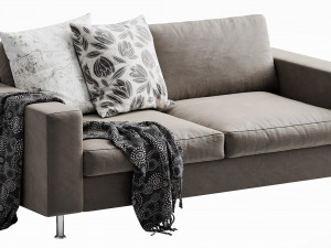 boconcept indivi 2 Model 3D