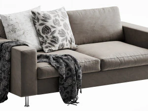 boconcept indivi 2 3D Model