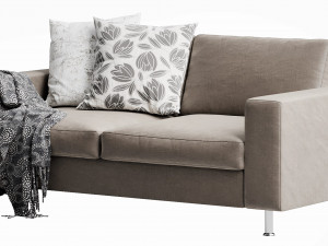boconcept indivi 2 Model 3D