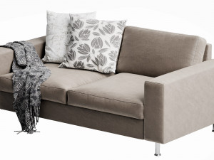 boconcept indivi 2 Model 3D