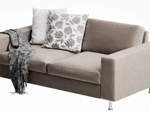 boconcept indivi 2 3D Model