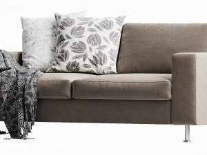 boconcept indivi 2 Model 3D