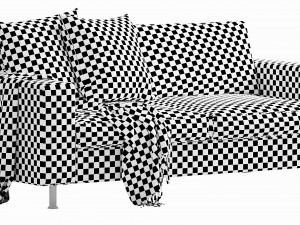 boconcept indivi 2 Model 3D
