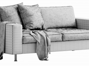 boconcept indivi 2 Model 3D