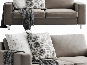 boconcept indivi 2 3D Model