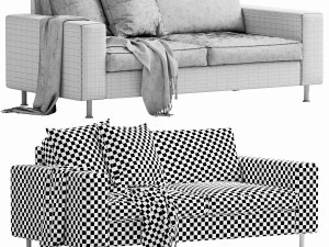 boconcept indivi 2 3D Model