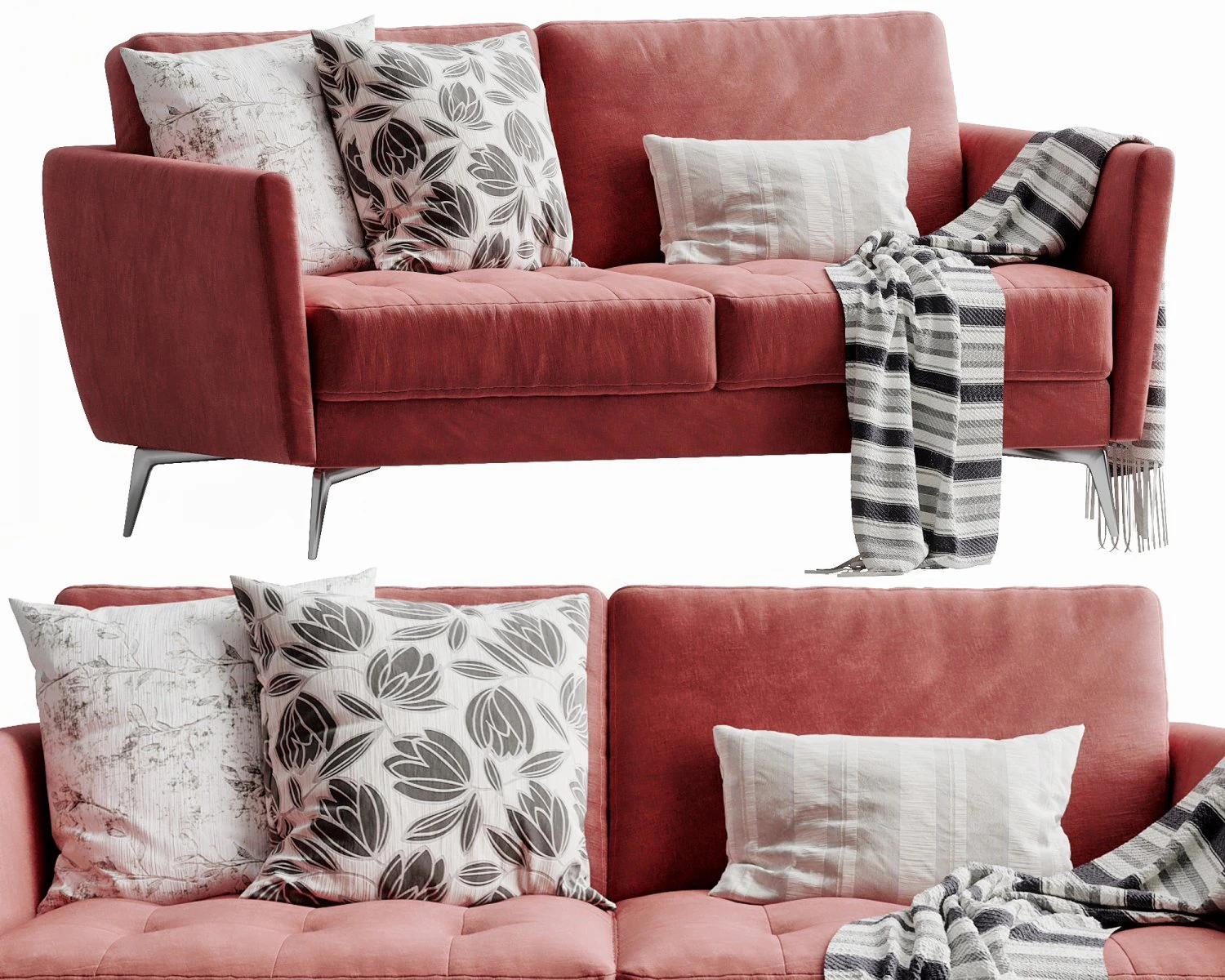 boconcept osaka 3D Model .c4d .max .obj .3ds .fbx .stl .blend