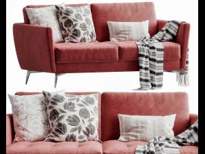 बोकॉन्सेप्ट ओसाका 3D मॉडल