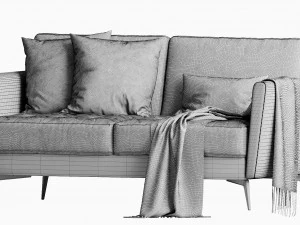 boconcept osaka 3D Model