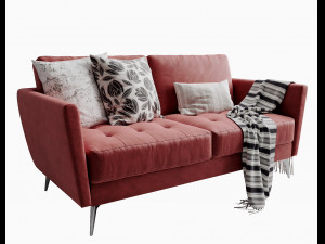 boconcept osaka 3D 模型