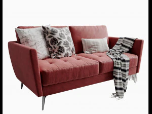 boconcept osaka 3D Model