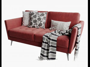 boconcept osaka 3D Model