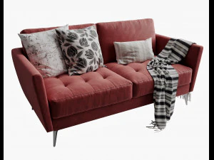 boconcept osaka 3D Model