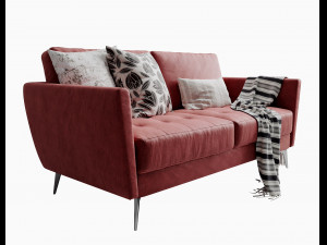 boconcept osaka 3D 模型