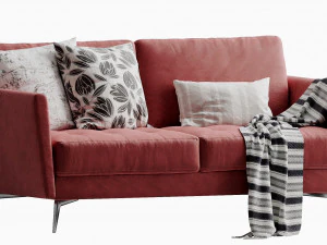 boconcept osaka 3D Model