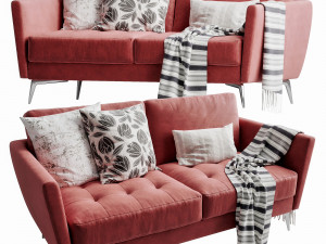 boconcept osaka 3D 模型