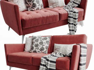 boconcept osaka 3D Model