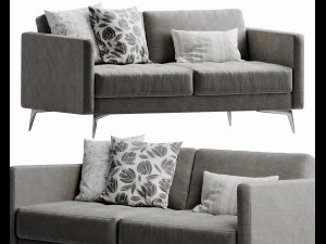 बोकॉन्सेप्ट ओसाका 3D मॉडल