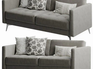 boconcept osaka 3D Model