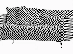 boconcept osaka 3D Model