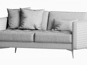 boconcept osaka 3D Model