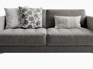 boconcept osaka 3D 模型