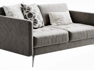 boconcept osaka 3D 模型