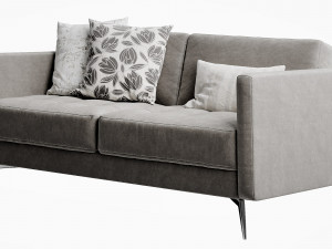 boconcept osaka 3D 模型