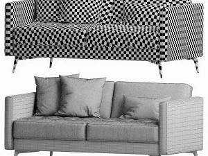 boconcept osaka 3D Model