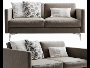 boconcept osaka 3 Modelo 3D