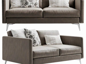 boconcept osaka 3 3D Model