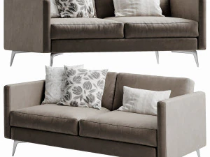 boconcept osaka 3 3D Model