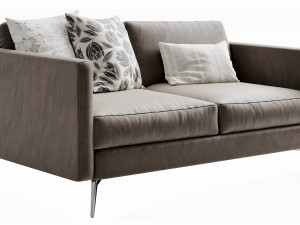 boconcept osaka 3 3D Модель
