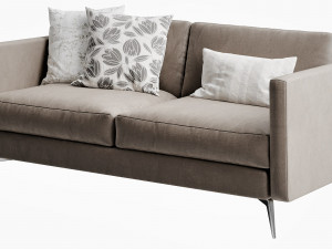 boconcept osaka 3 3D Модель