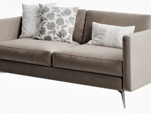 boconcept osaka 3 3D Model