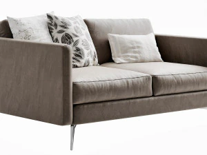 boconcept osaka 3 3D Model
