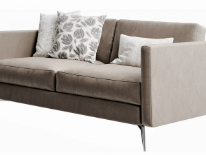 boconcept osaka 3 3D Модель