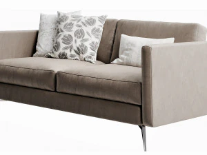 boconcept osaka 3 3D Model