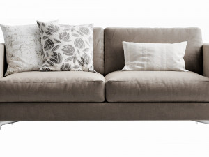 boconcept osaka 3 3D Модель
