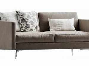 boconcept osaka 3 3D Model