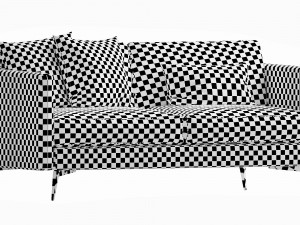 boconcept osaka 3 3D Модель