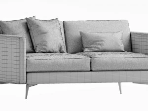 boconcept osaka 3 3D Model