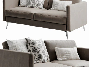 boconcept osaka 3 3D Model