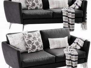 boconcept osaka 4 3D Model